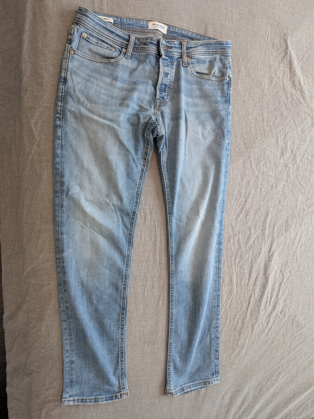 JACK & JONES Slim Fit Jeans
