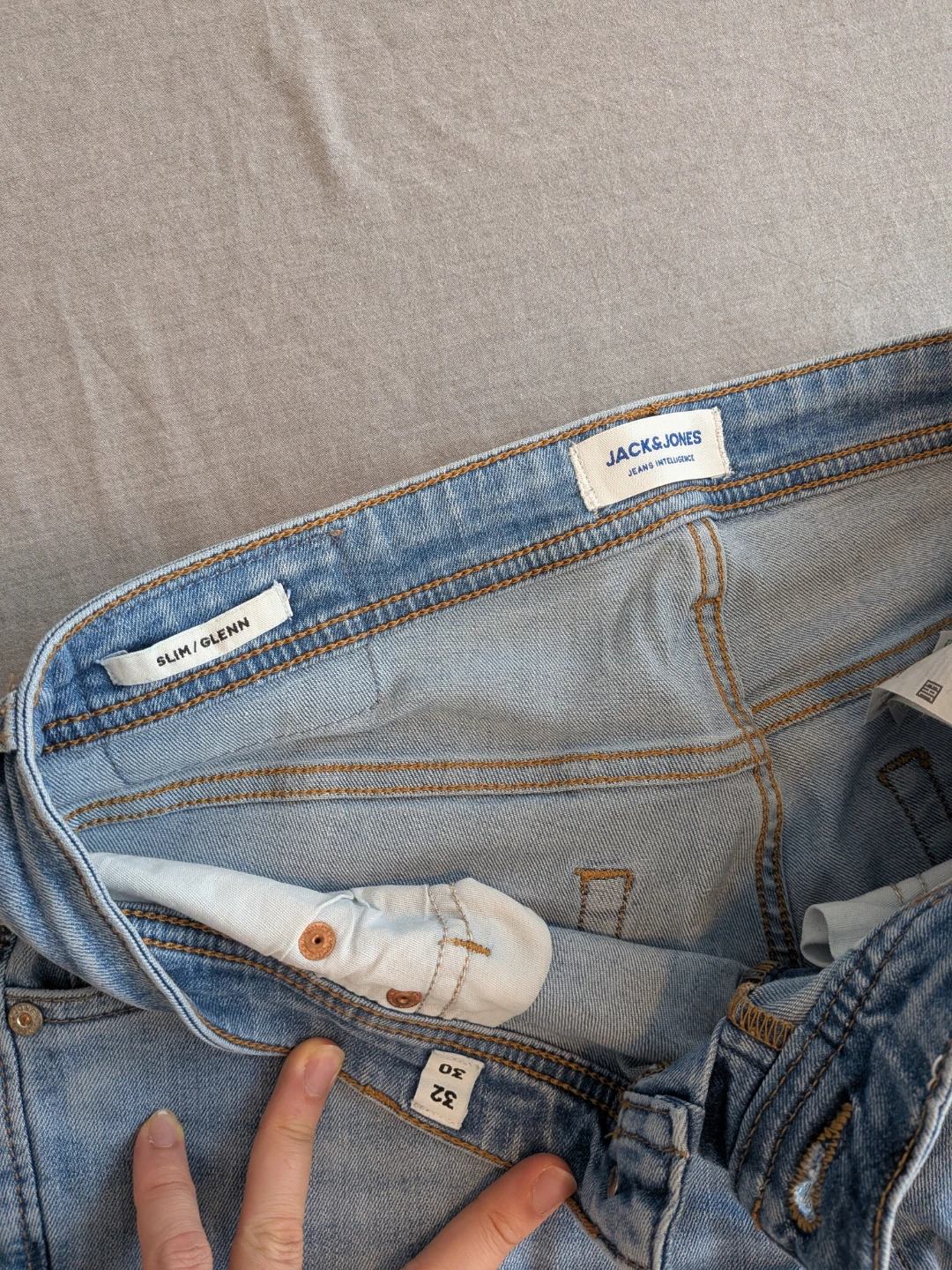JACK & JONES Slim Fit Jeans - photo 2