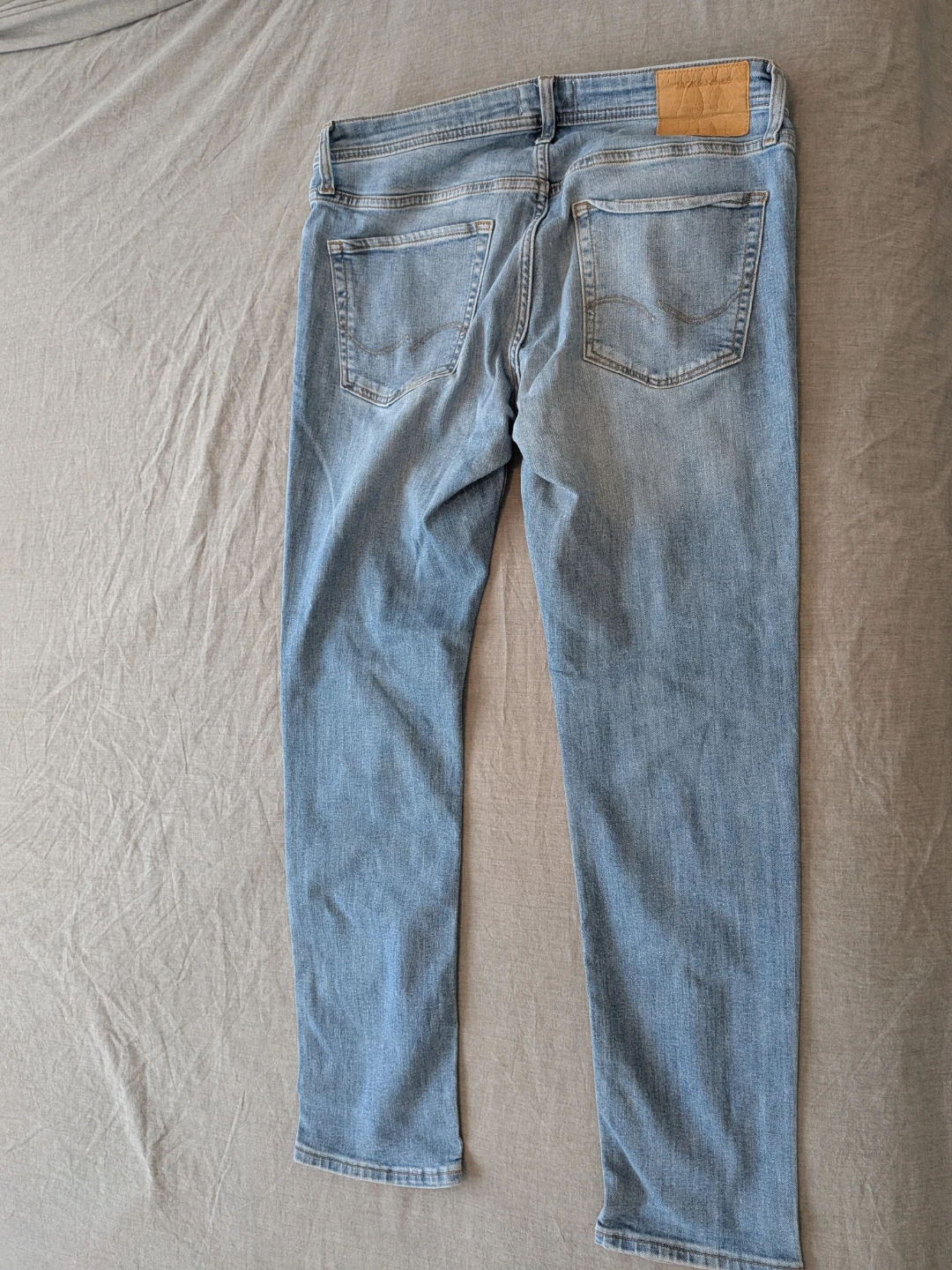 JACK & JONES Slim Fit Jeans - photo 3