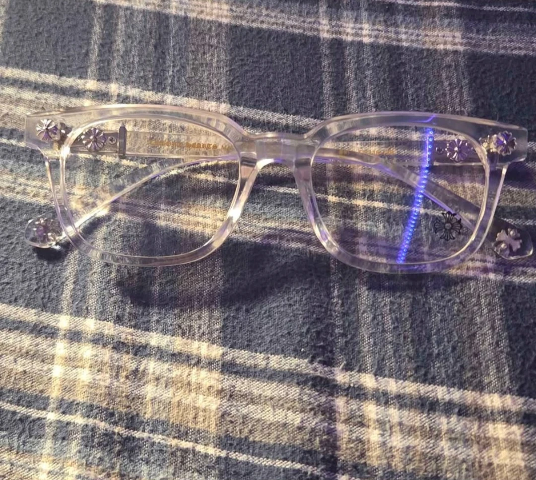 Chrome Hearts Glasses