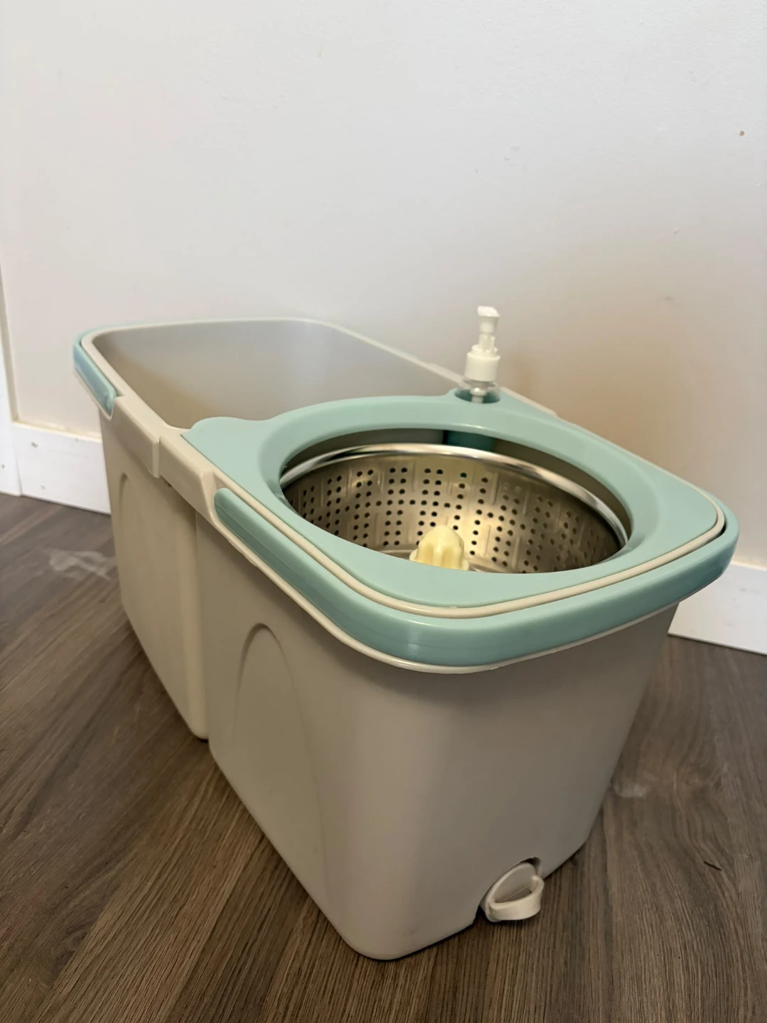 Mop Bucket Only – $15 - photo 2