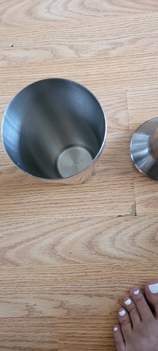 Stainless Steel Cocktail Shaker - photo 4