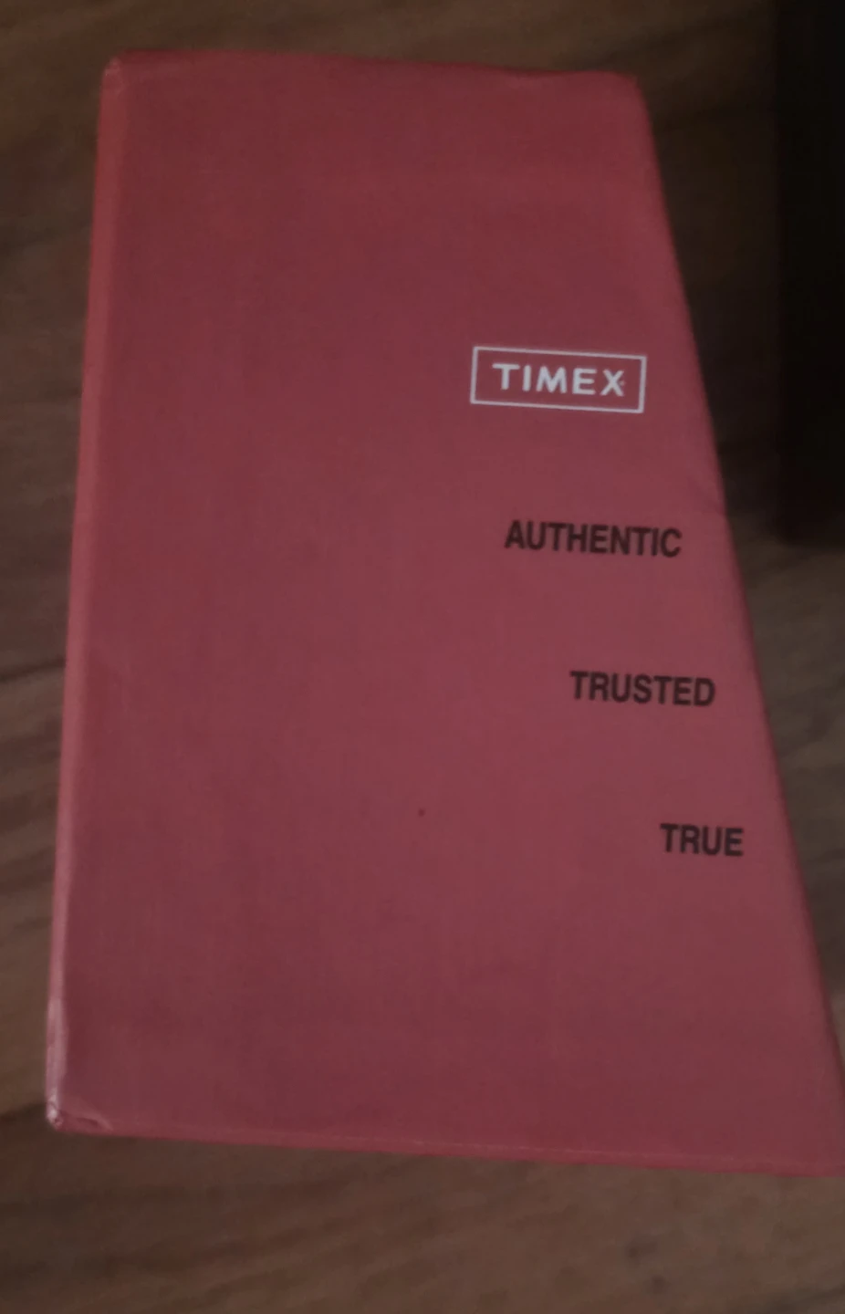 Timex Women's Watch with Red Croc-Embossed Strap - photo 4