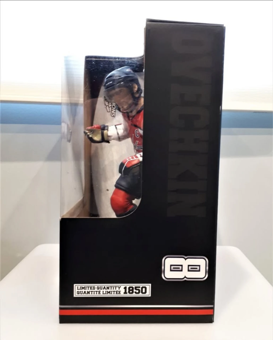 Limited Edition Alex Ovechkin NHL 12-inch Player - photo 3