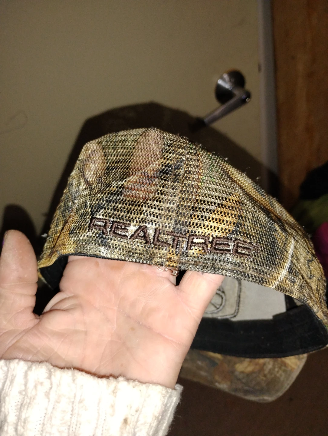 RealTree Camo Trucker Hat - photo 4