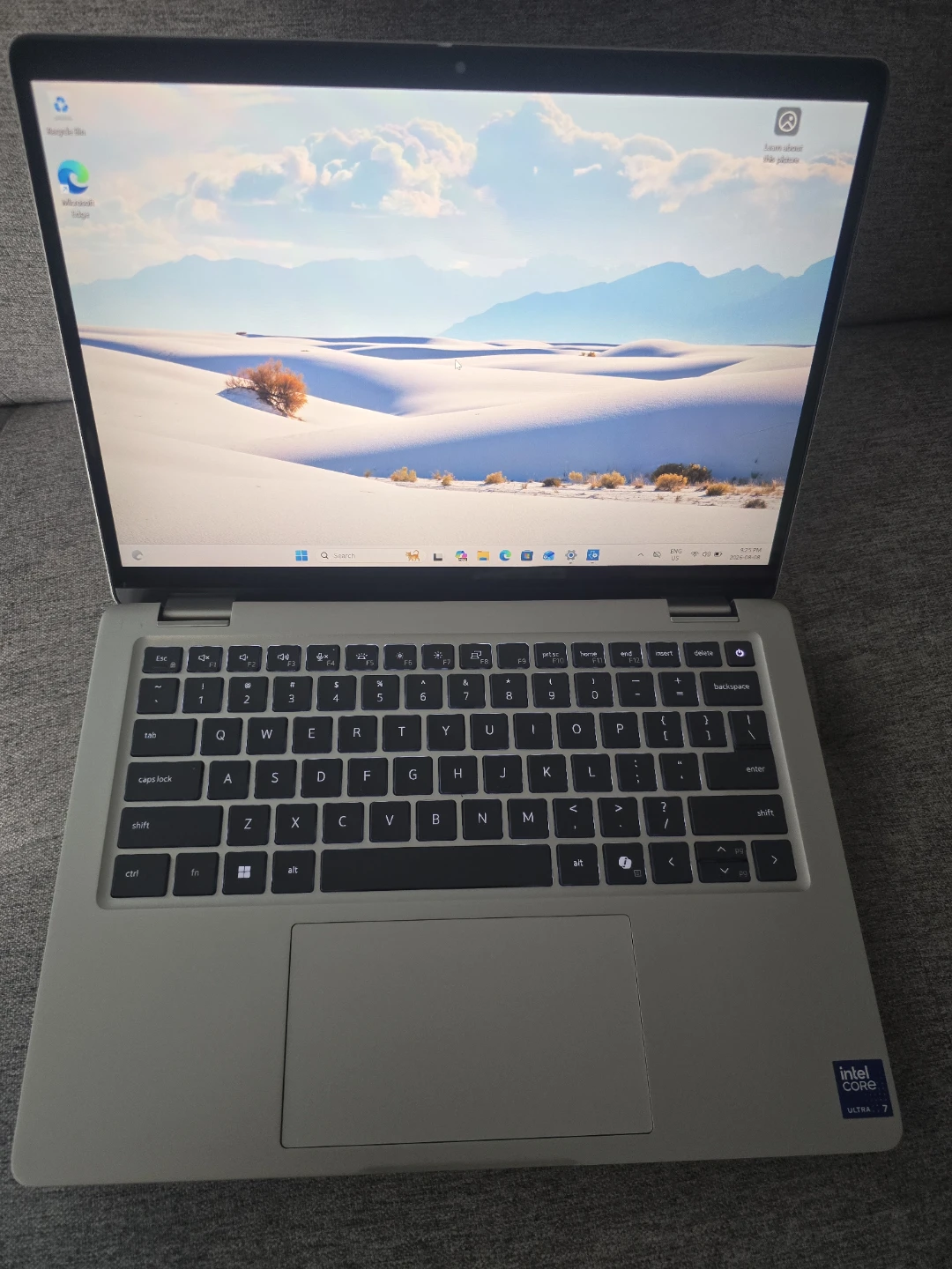 Dell Pro 13 Plus Laptop Core Ultra 7 255U 32GB Ram 512GB SSD - photo 5