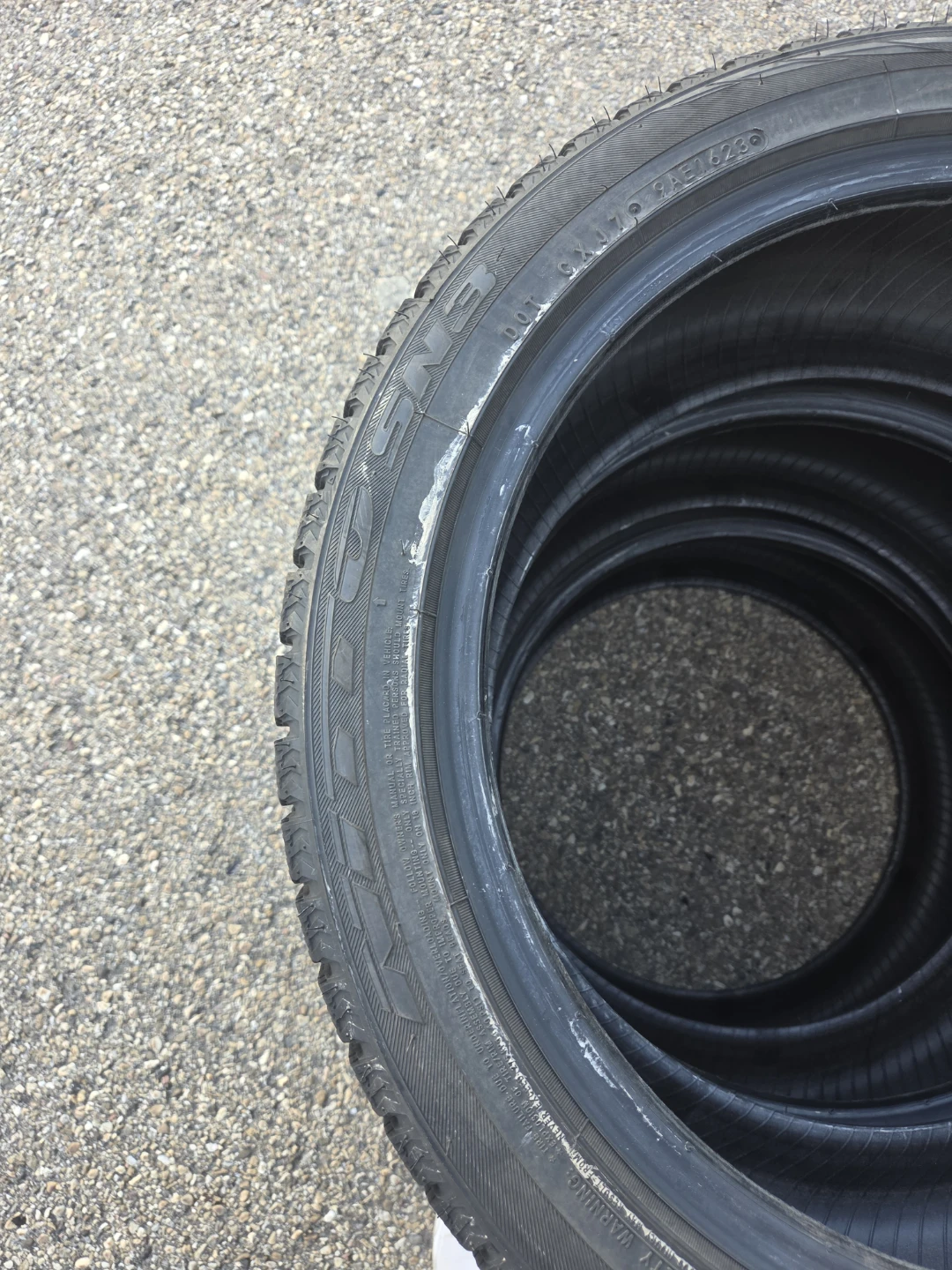 Nitto Winter Tires (Set of 4) - photo 2