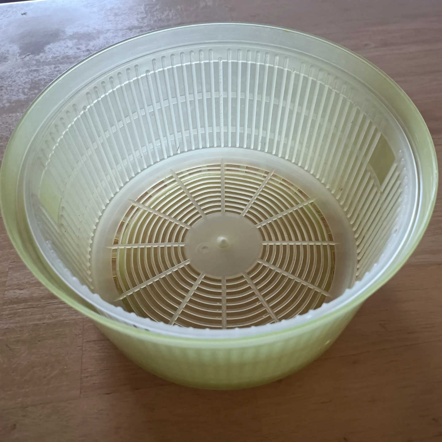 Green Salad Spinner - photo 2