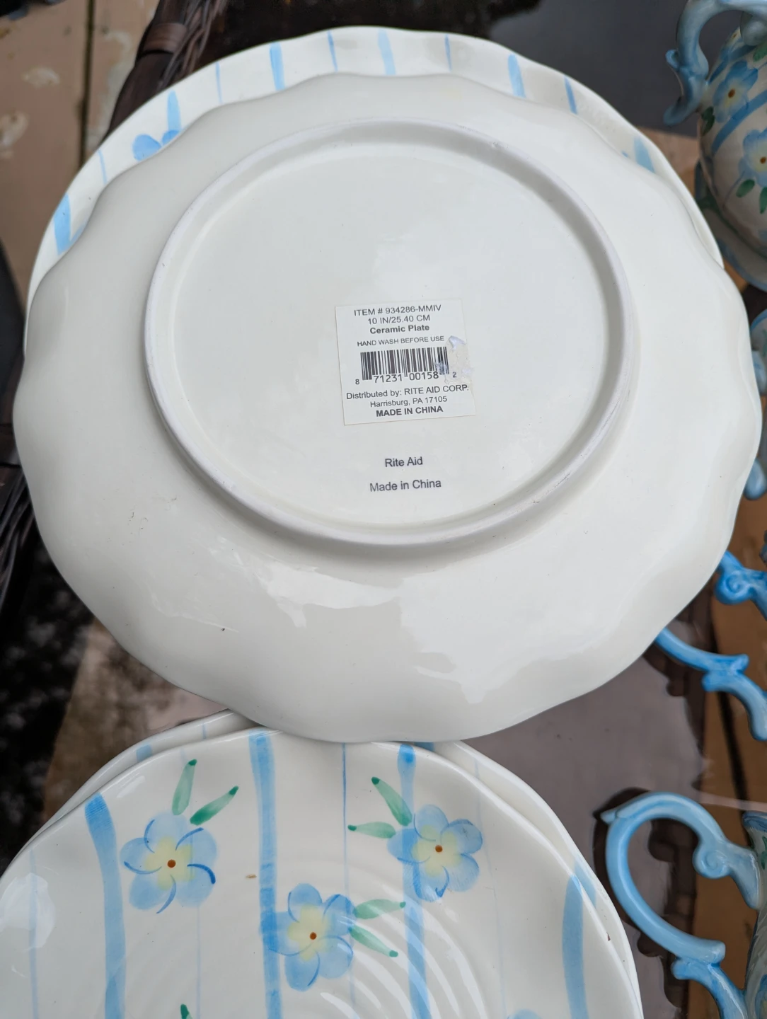 Vintage Rite Aid Dishes - photo 5