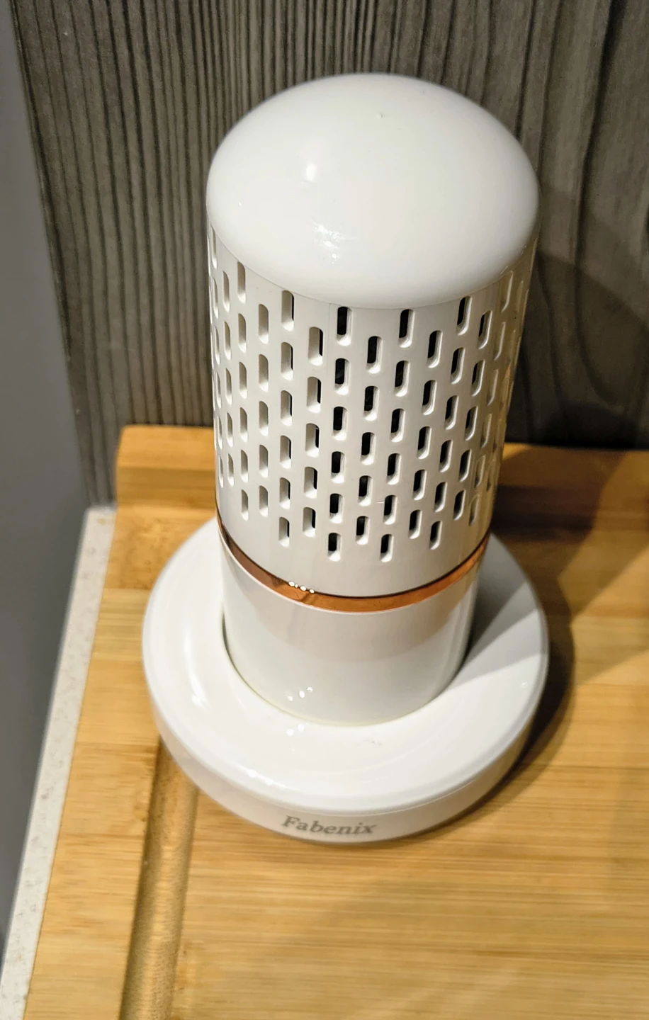 1Fabenix Purifier Charger D812 - photo 2