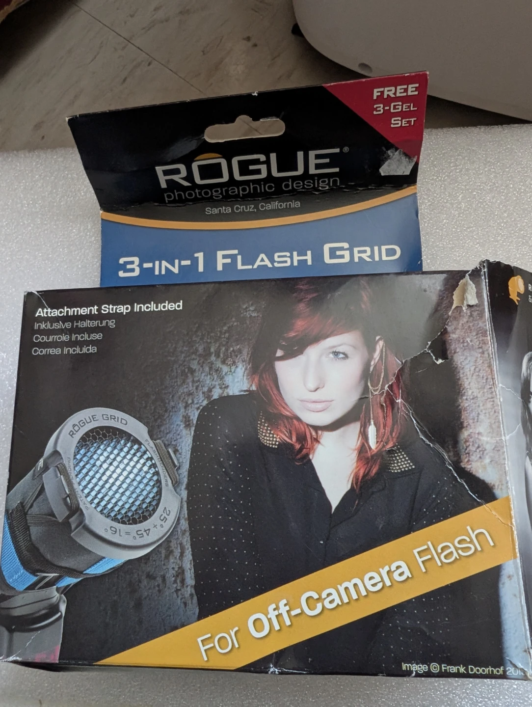 Rogue 3in1 flash grid - photo 2