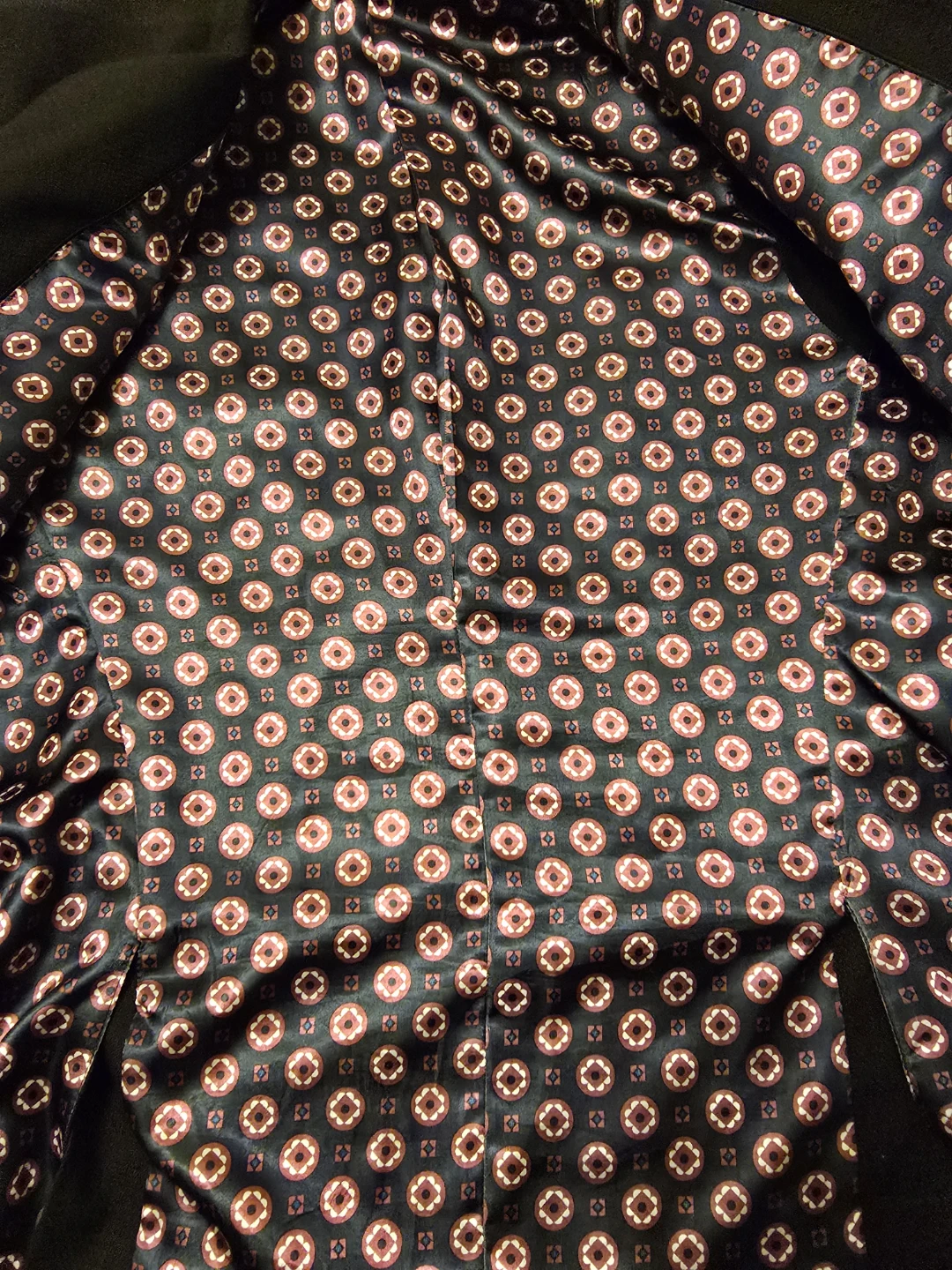 Enzio Zellinger Men's Suit Jacket 44R - photo 2