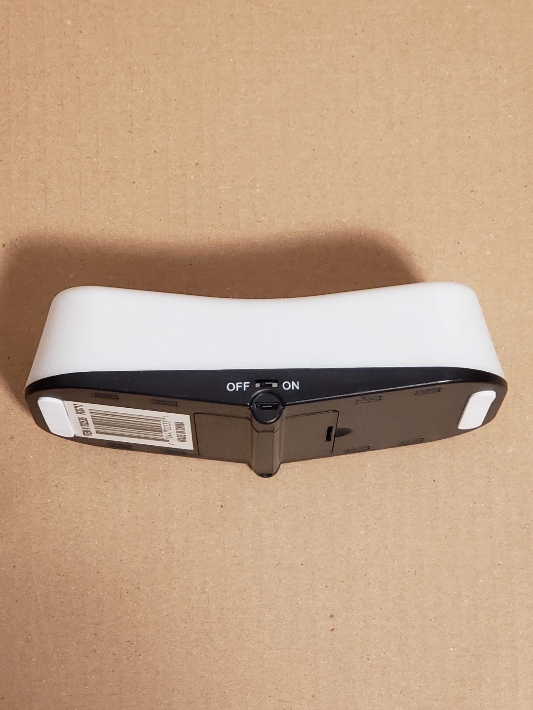 Motion Sensor Jumbo LED Night Light Toy - photo 4