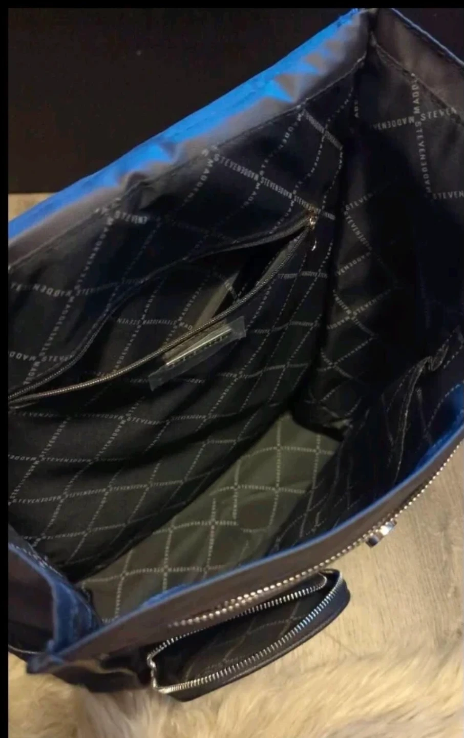 Steve Madden Black Backpack - photo 4