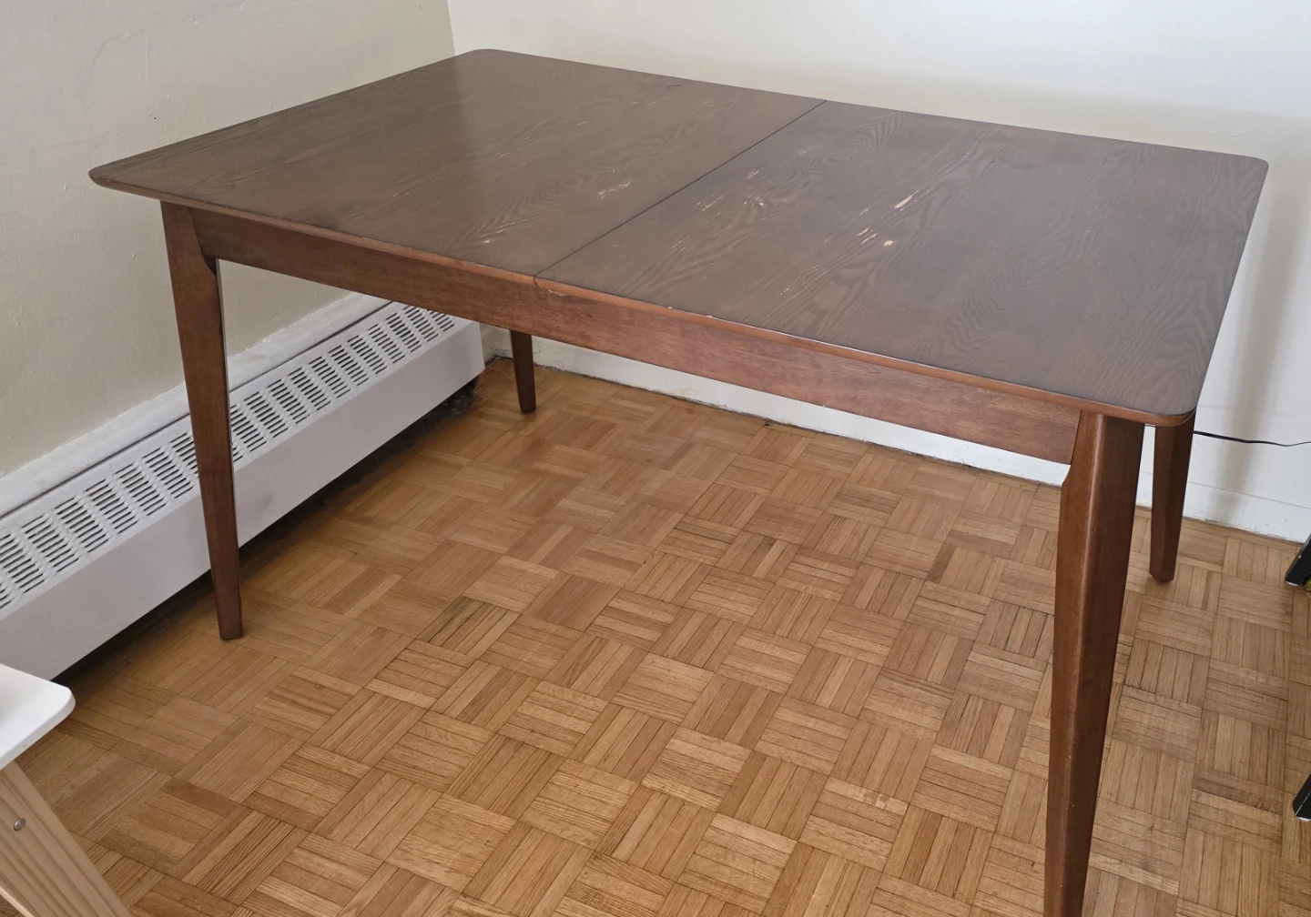 Extendable Wooden Table - photo 2
