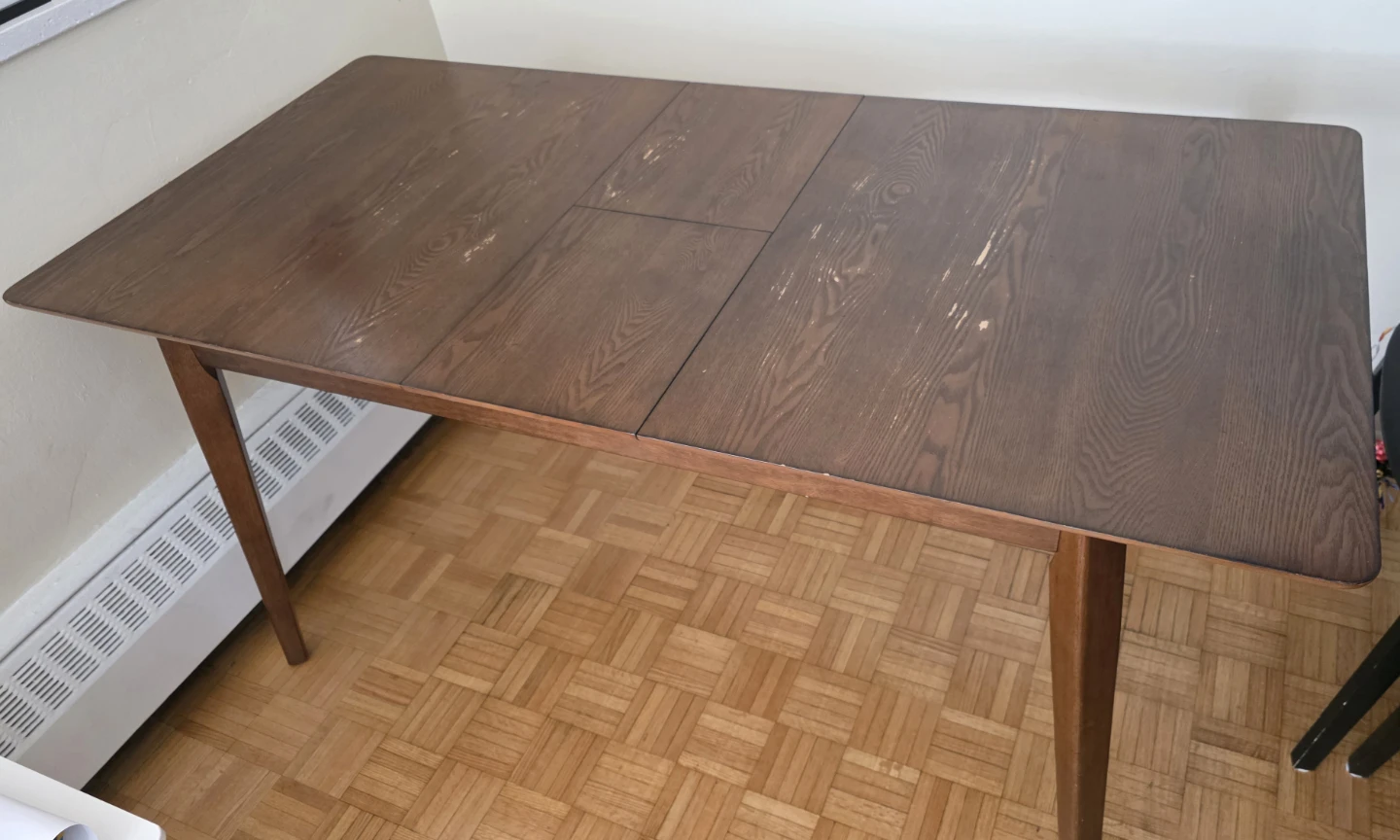 Extendable Wooden Table - photo 5