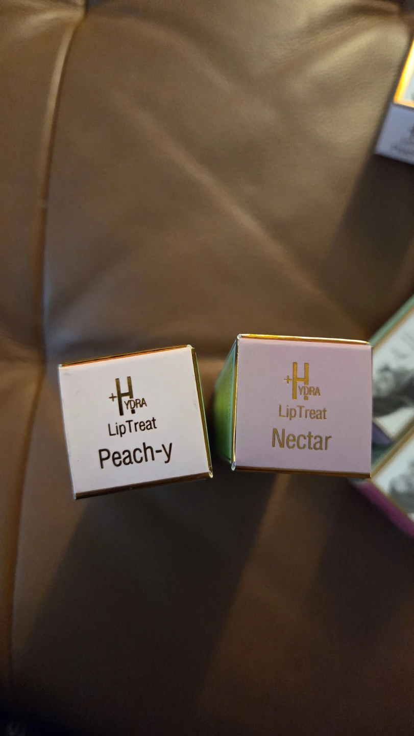 Pixi Hydrate Lip Treat Tinted Lip Balm (Peach-y & Nectar) - photo 2