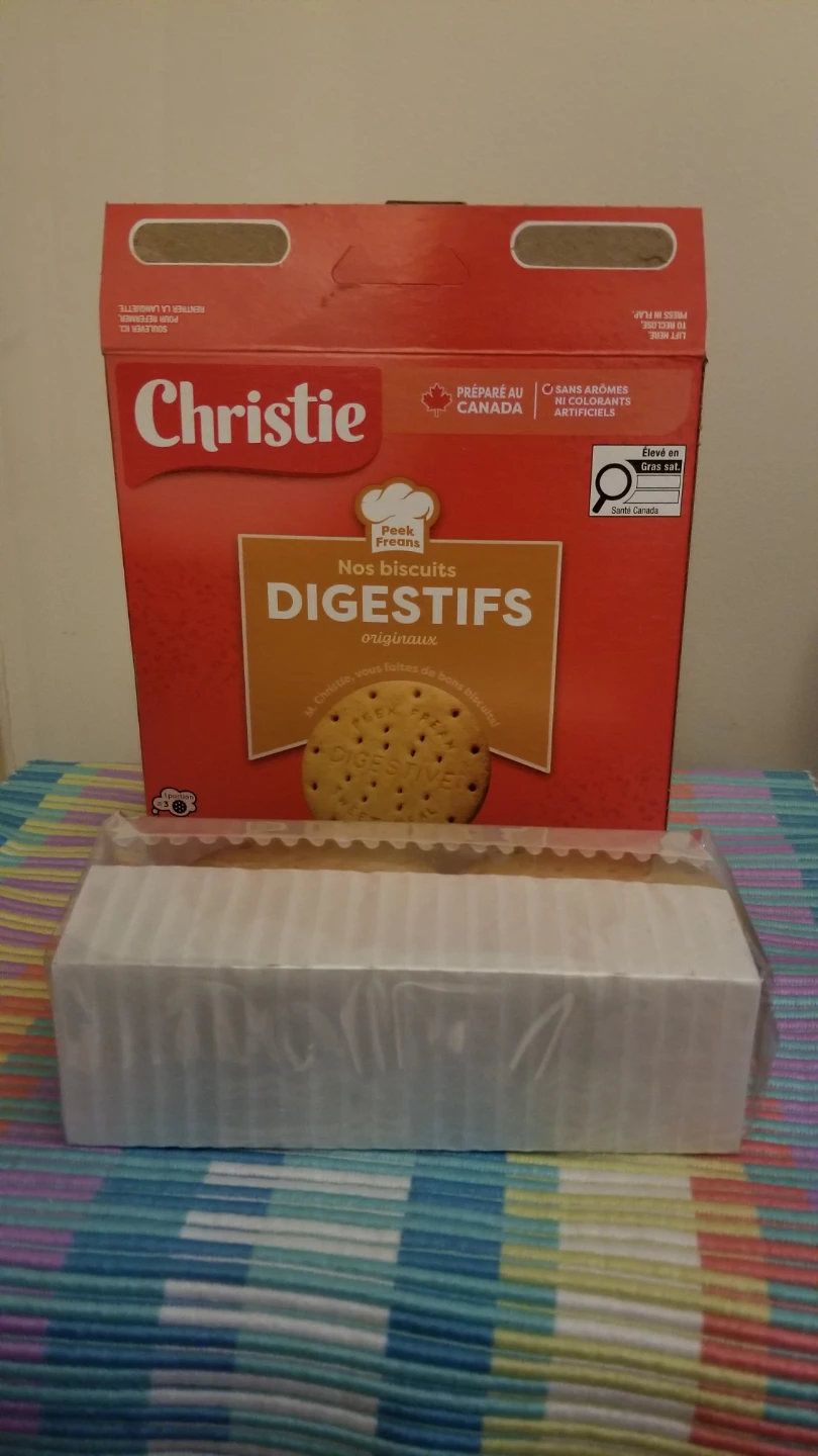 Christie Digestive Biscuits