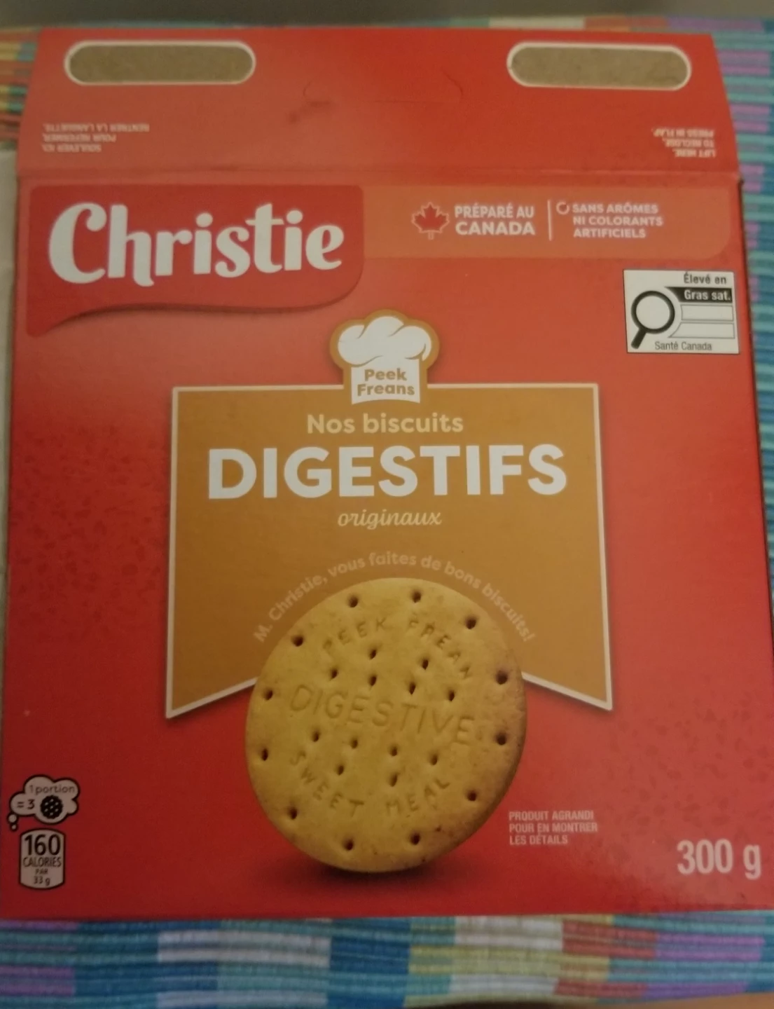 Christie Digestive Biscuits - photo 4
