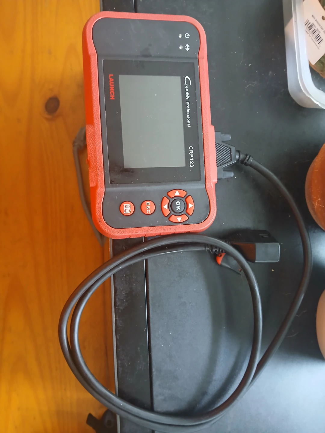 Scanner like new used one time