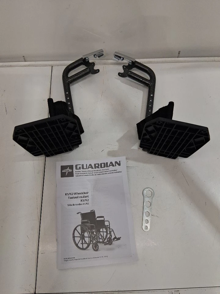 Medline Guardian K1 Wheelchair- 16inch seat - photo 2