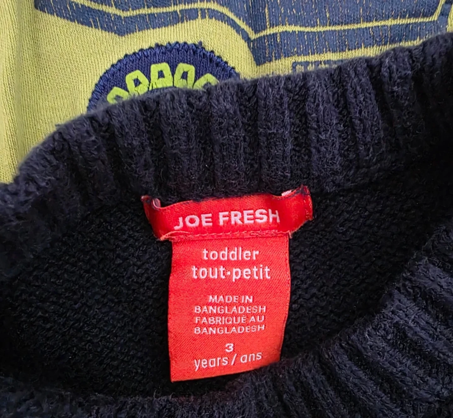 TODDLERS SWEATERS - photo 2