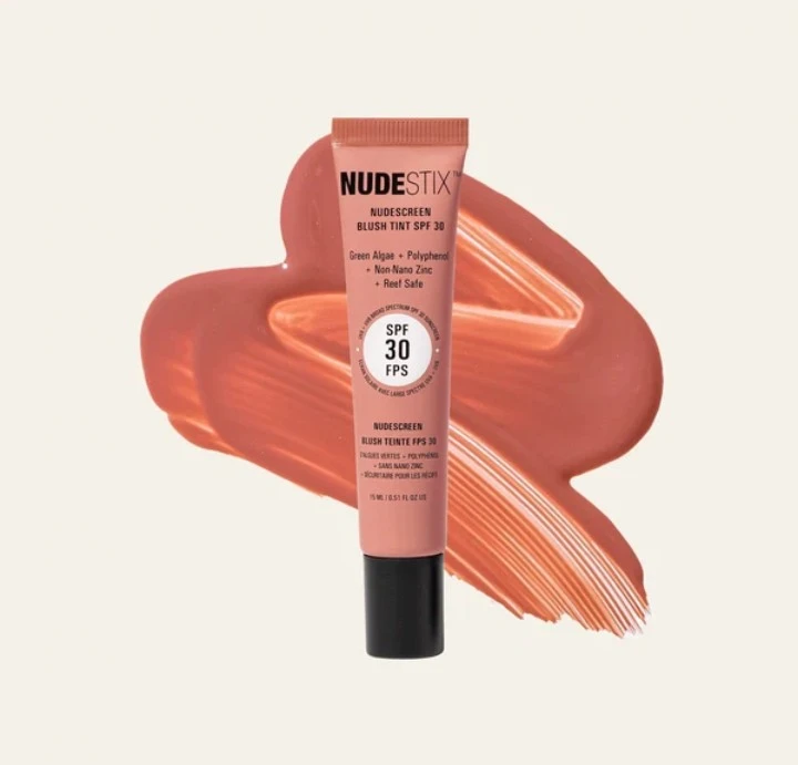 Nudestix NudeScreen Mineral Blush Tint SPF 30