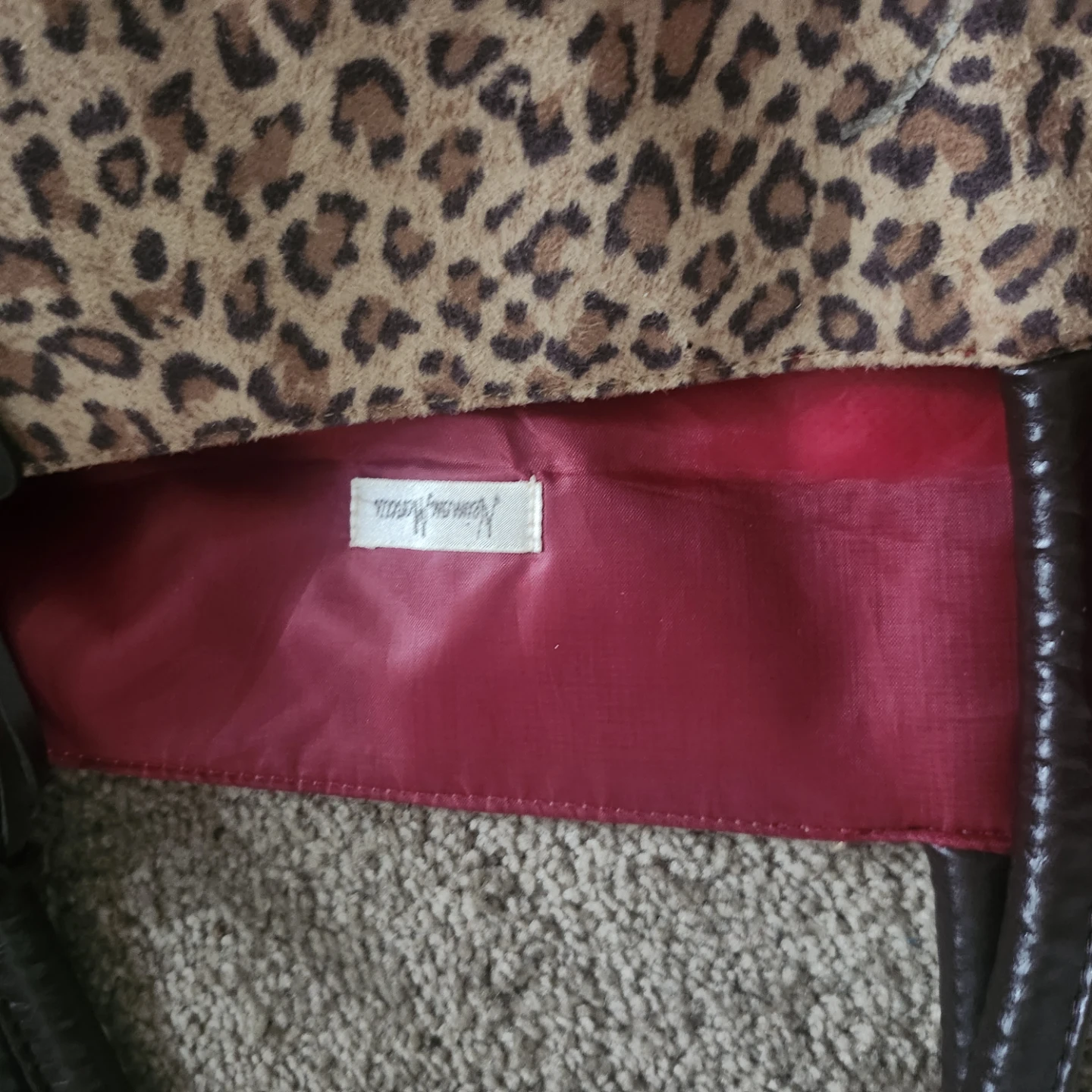 Heels and Bag - photo 3
