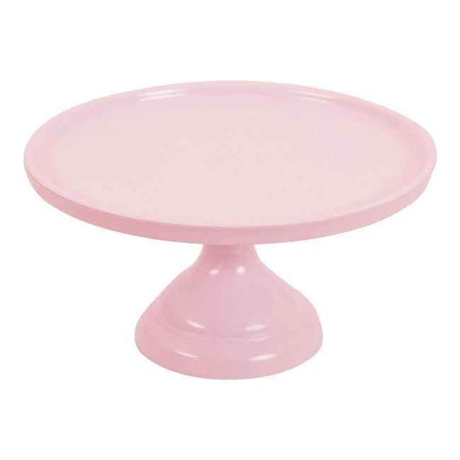 Pink Cake Stand