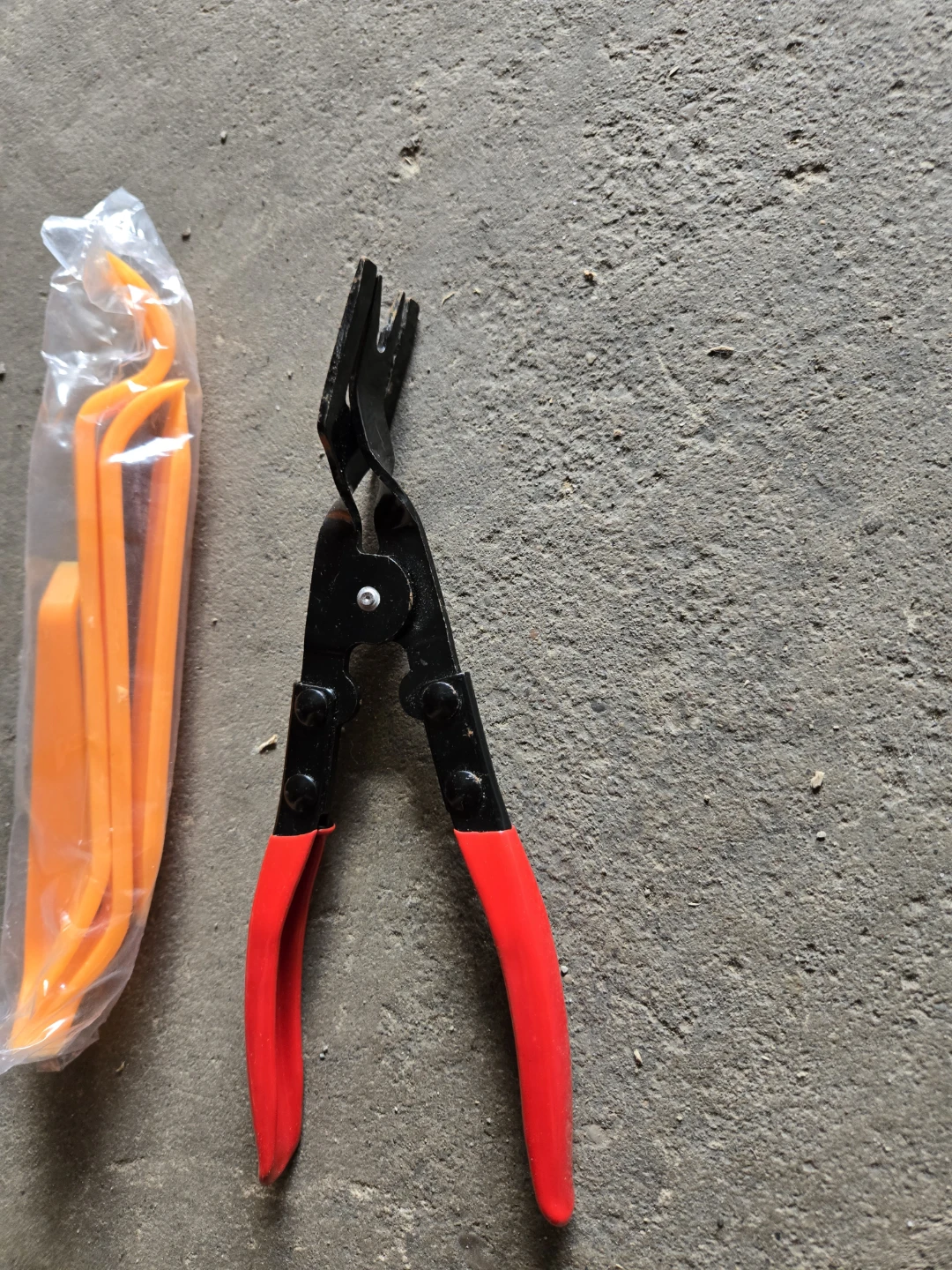 Car Trim Removal Tool Set - photo 3