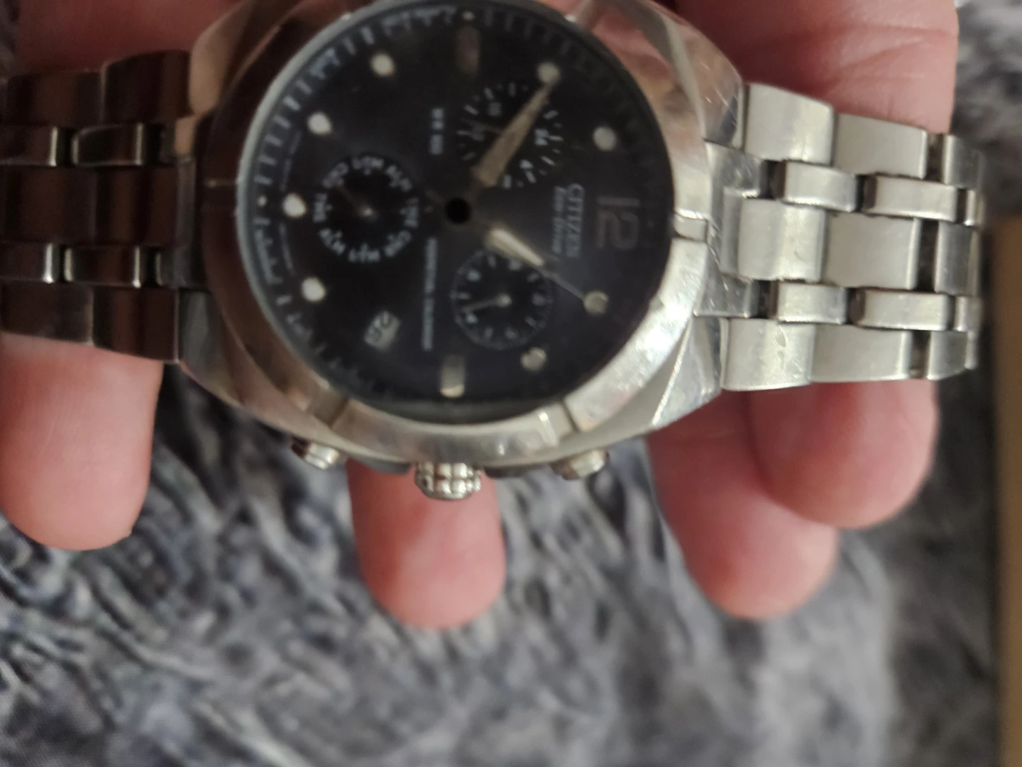 Citizen Eco-Drive Perpetual Calendar Watch - photo 3