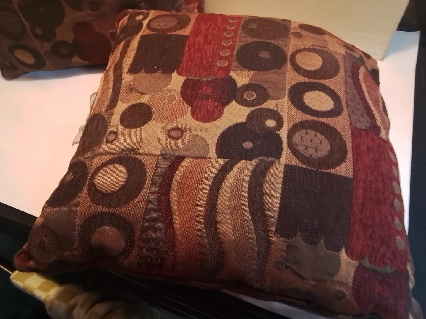 Two Millano Collection Accent Pillows - photo 2