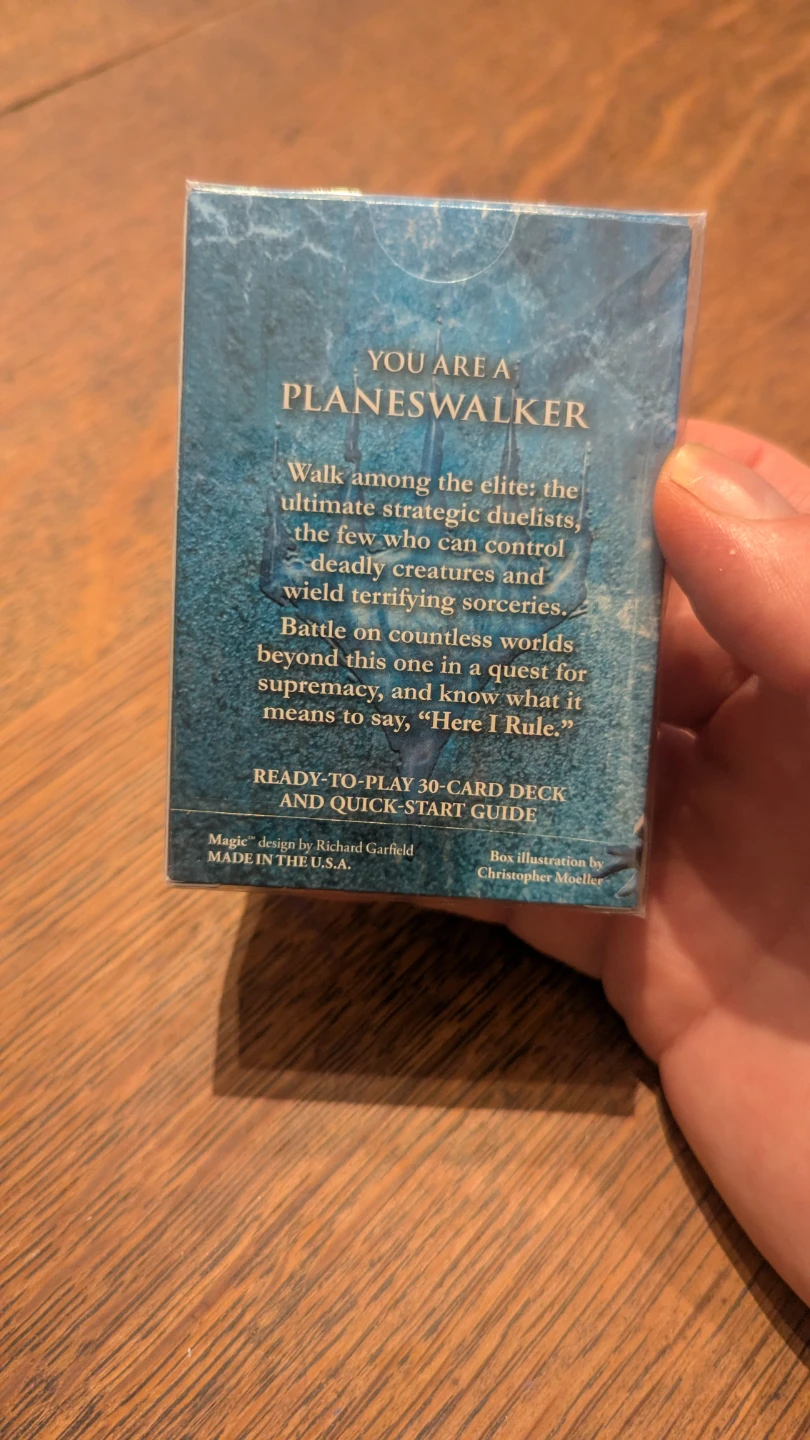MTG 2010 "Here I Rule" Sample Decks  (Lot of 11) - photo 3