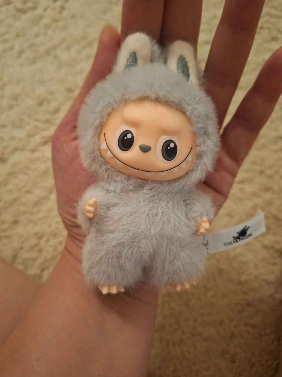 Labubu Monsters Pin for Love Series Pedant Blind Box C - photo 4