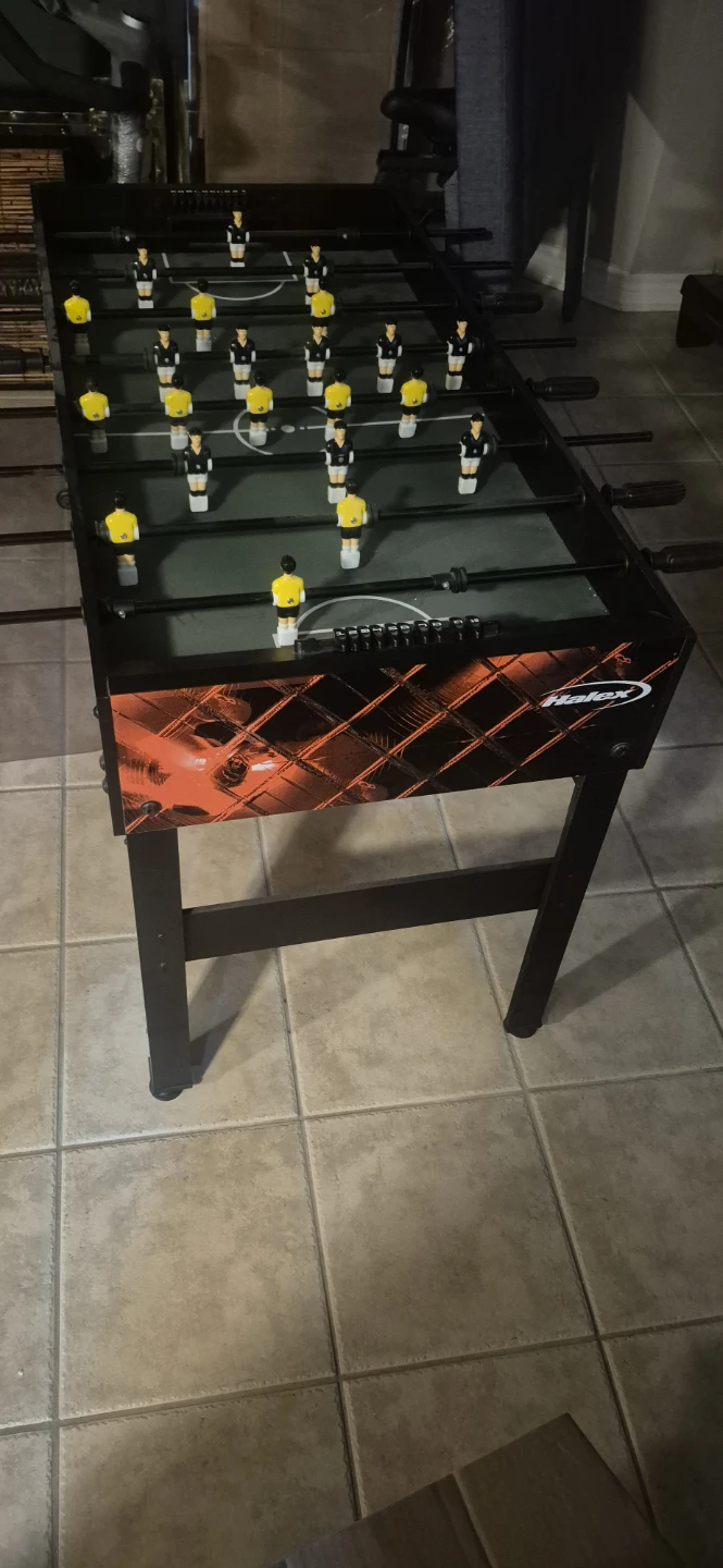 Halex Foosball Table