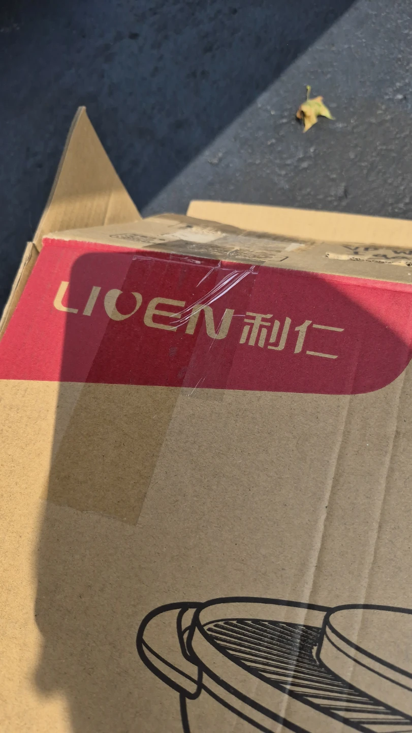 LIVEN Electric Grill with Hot Pot SK-J3201A - photo 2
