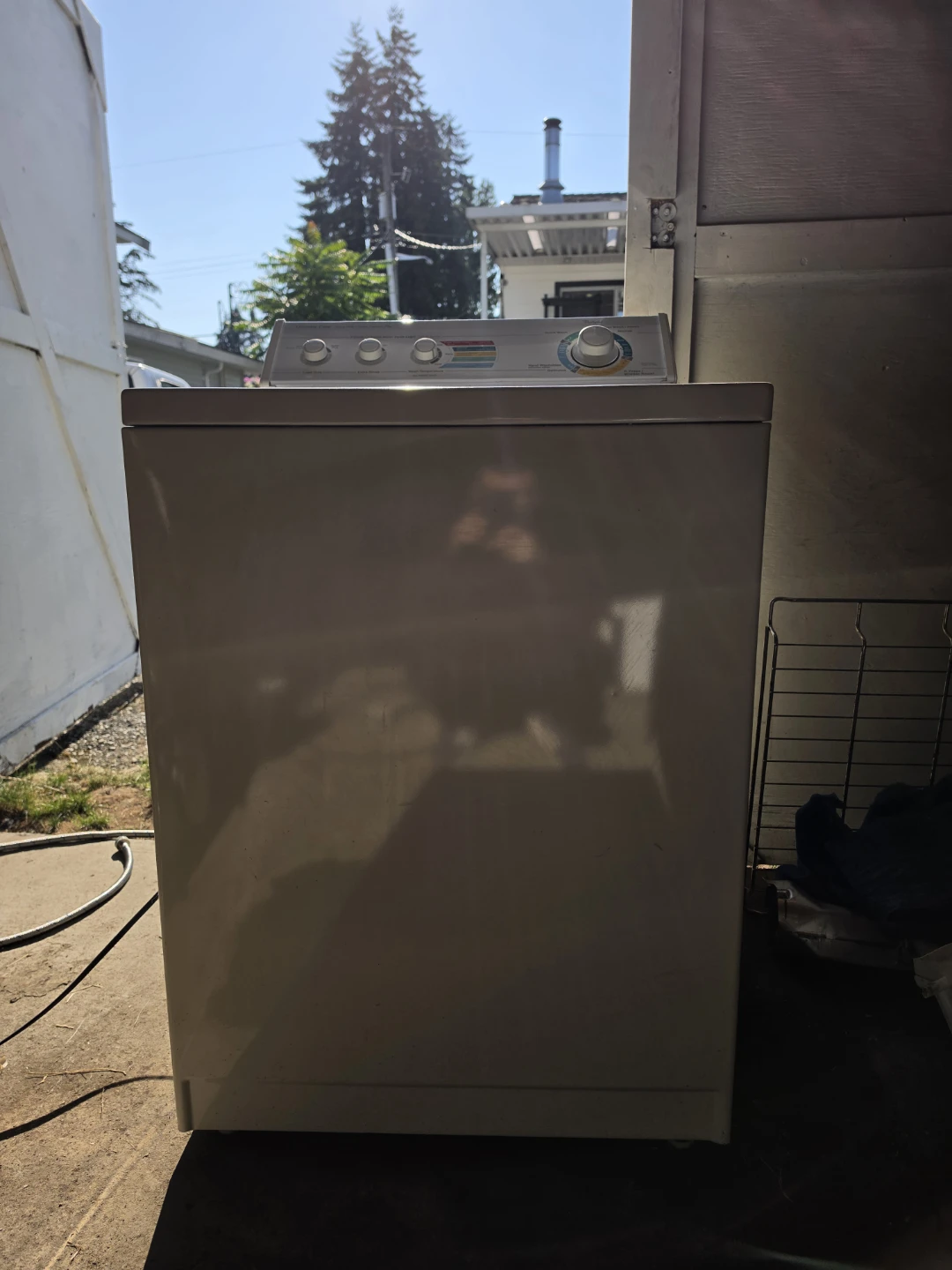Delivery Available - Whirlpool Super Capacity Top Load Washer - photo 2