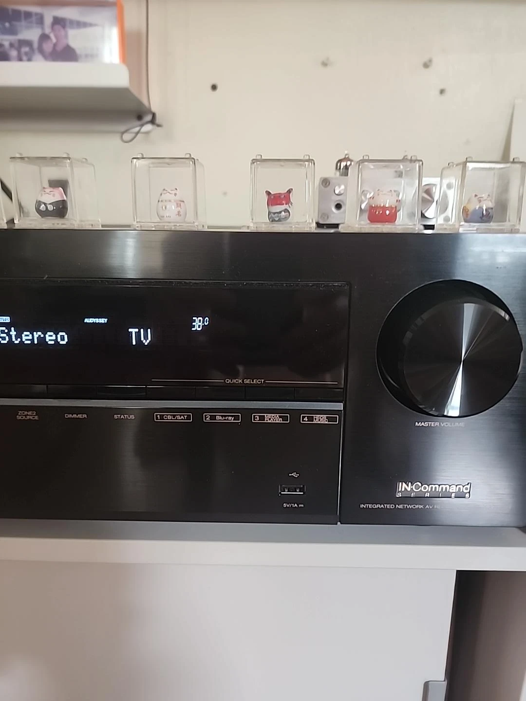 Denon AVC-X3700HBEK2 9.2 CH AV Amplifier - photo 2