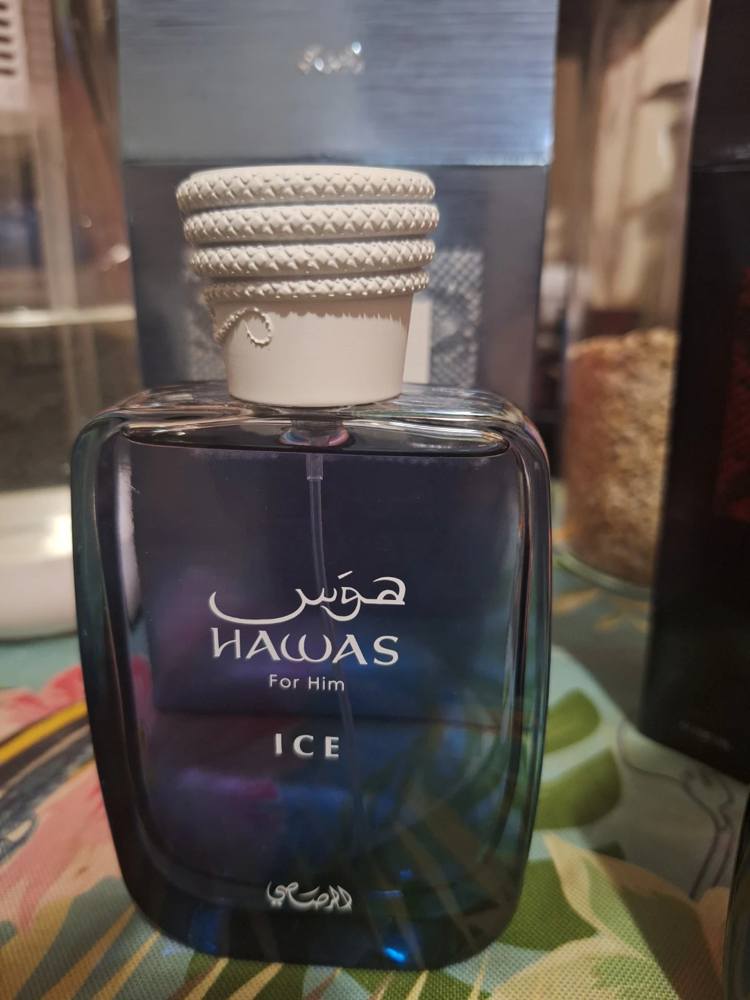 Hawas Fragrances Triple threat ...(From the ladys) - photo 5