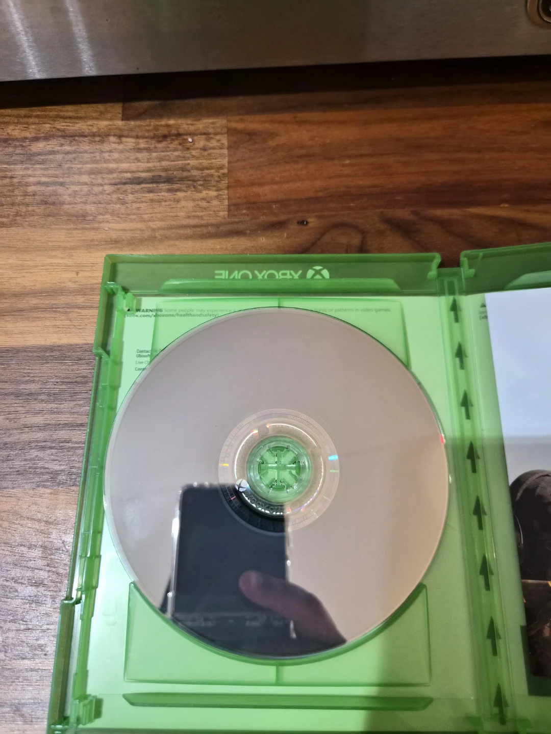 Tom Clancy's Ghost Recon Breakpoint Xbox One Game - photo 4