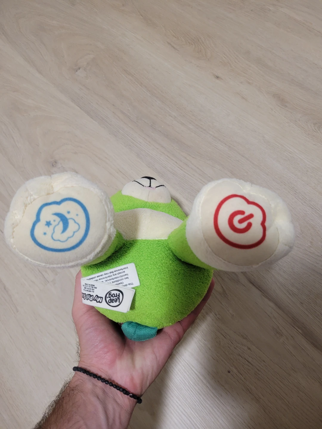 LeapFrog My Pal Scout Plush Toy - photo 3