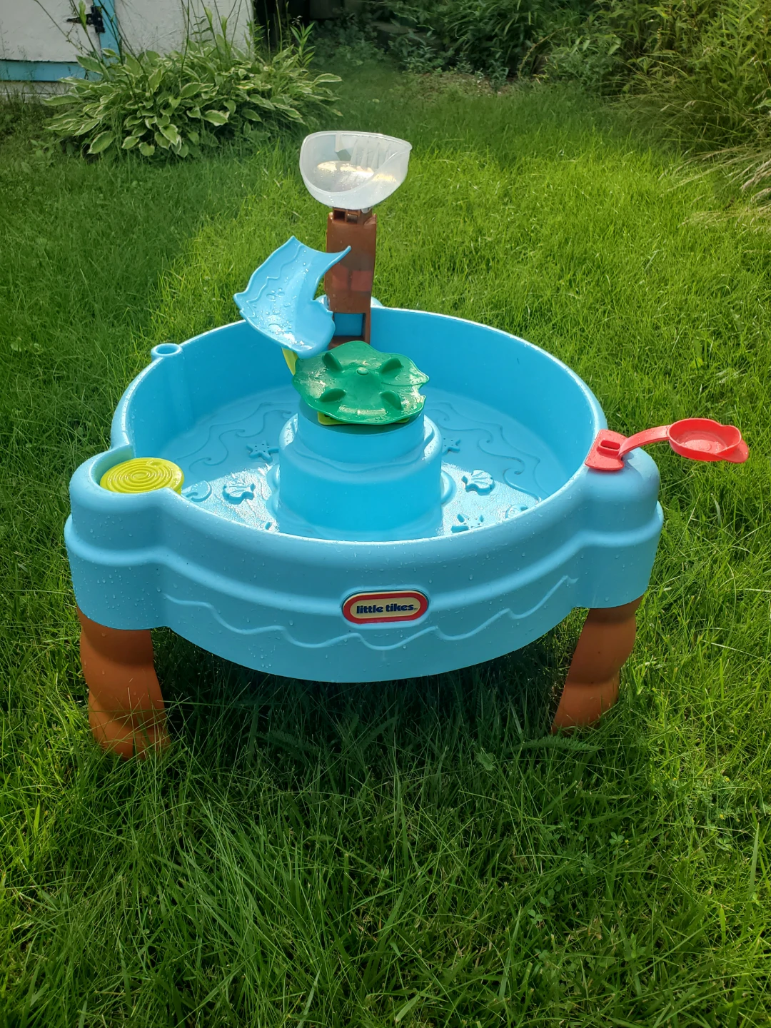 Little Tikes Water Table