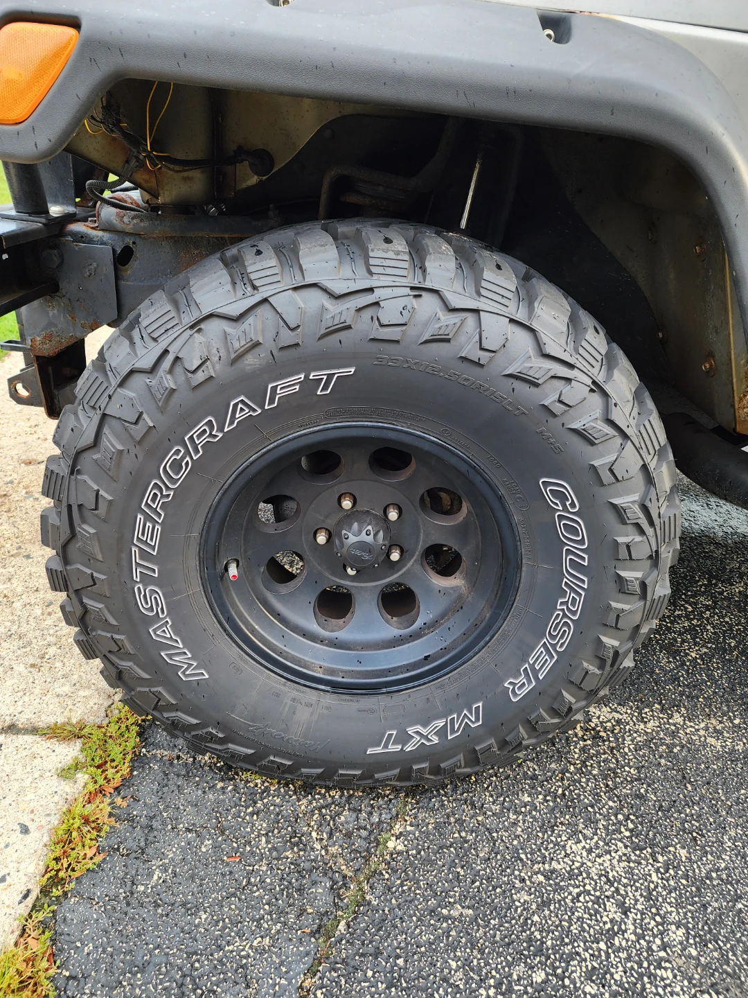 2001Jeep Wrangler tj - photo 5