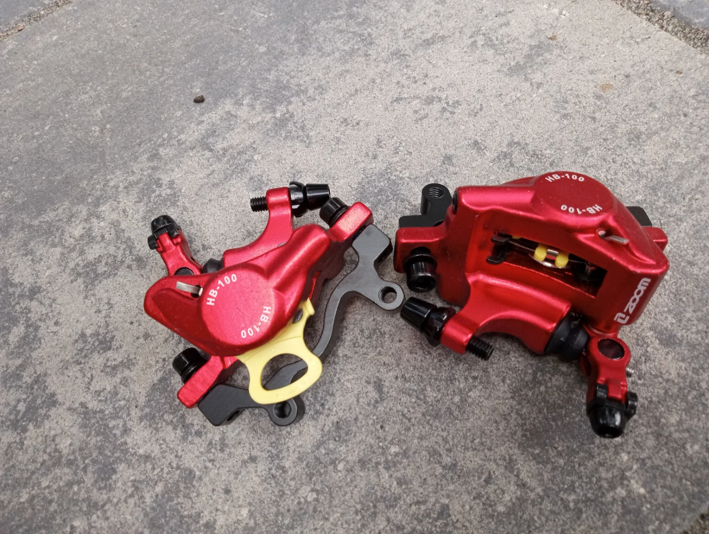 XTECH HB-100 Hydraulic Disc Brake Calipers - photo 3