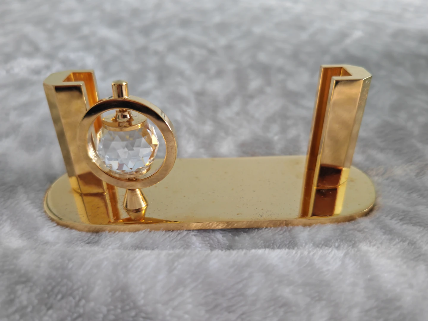 Gold Desk Accessory Gift Set – Elegant Presentation Box - photo 4