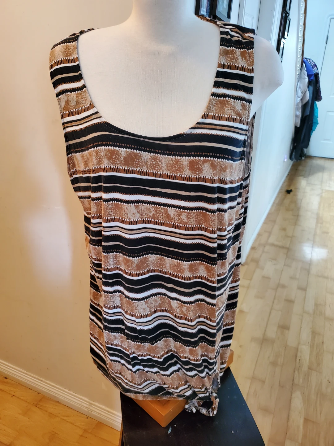 Ladies Fashion Shirt
