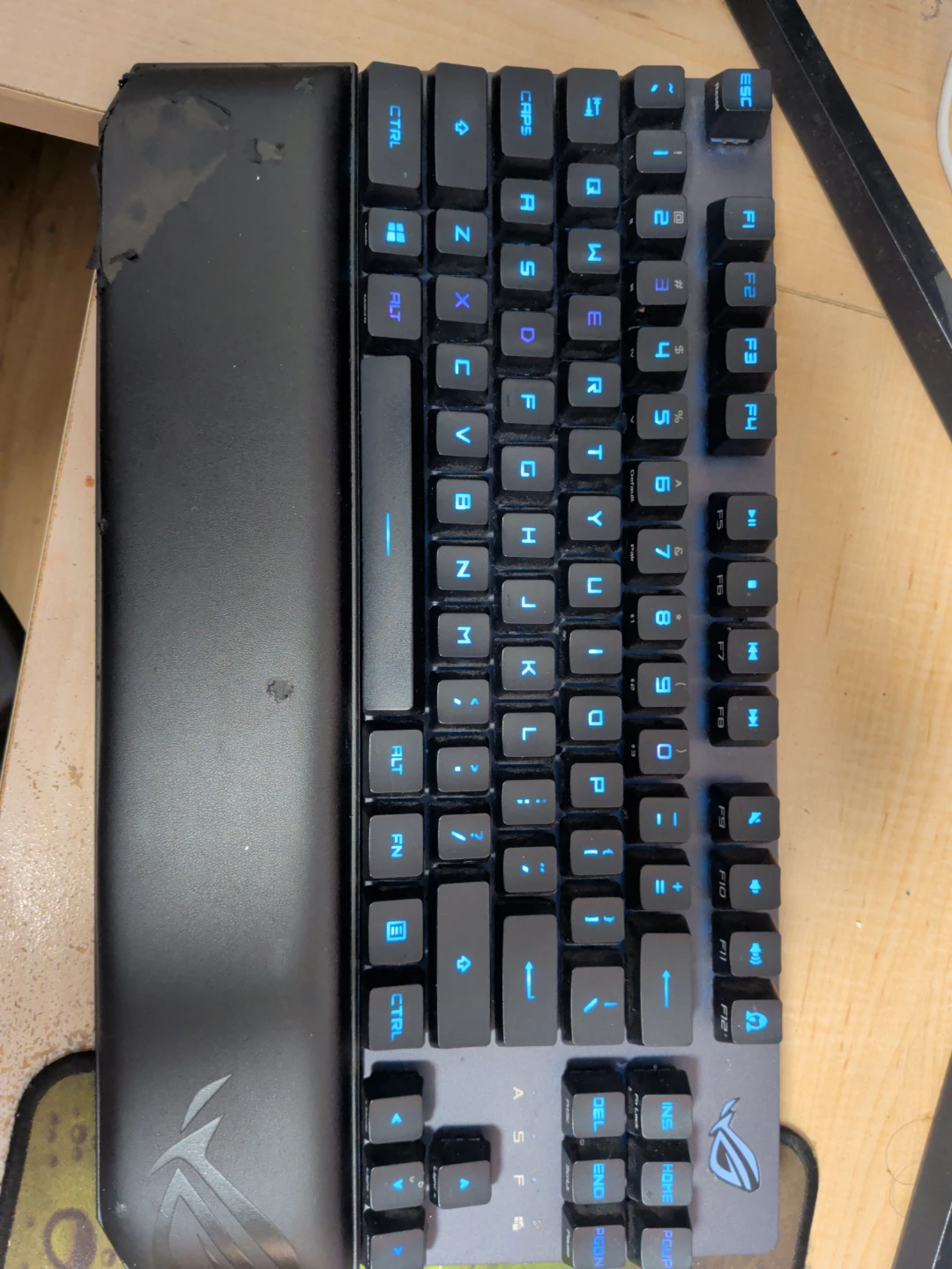 ASUS ROG Strix Scope RX TKL Wireless Deluxe Mechanical Keyboard