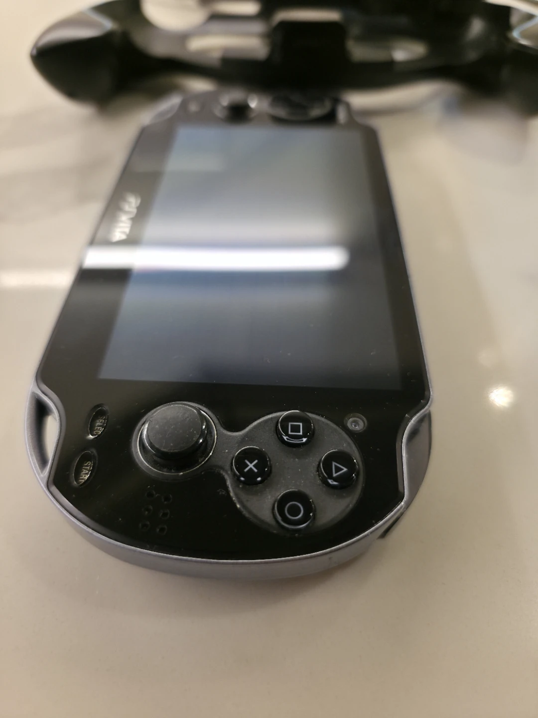 1ST GEN Sony PS Vita Handheld Gaming Console - photo 4
