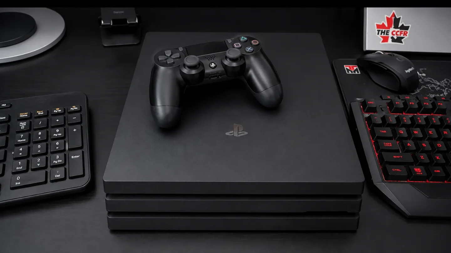 Sony PlayStation 4 Pro Console