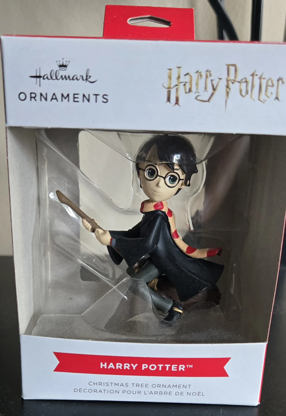 Hallmark Harry Potter Christmas Tree Ornament
